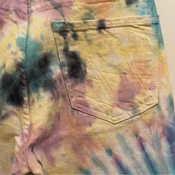 MOTHER SUPERIOR The Tripper Swirling Secrets Jeans - Picture 10 of 12